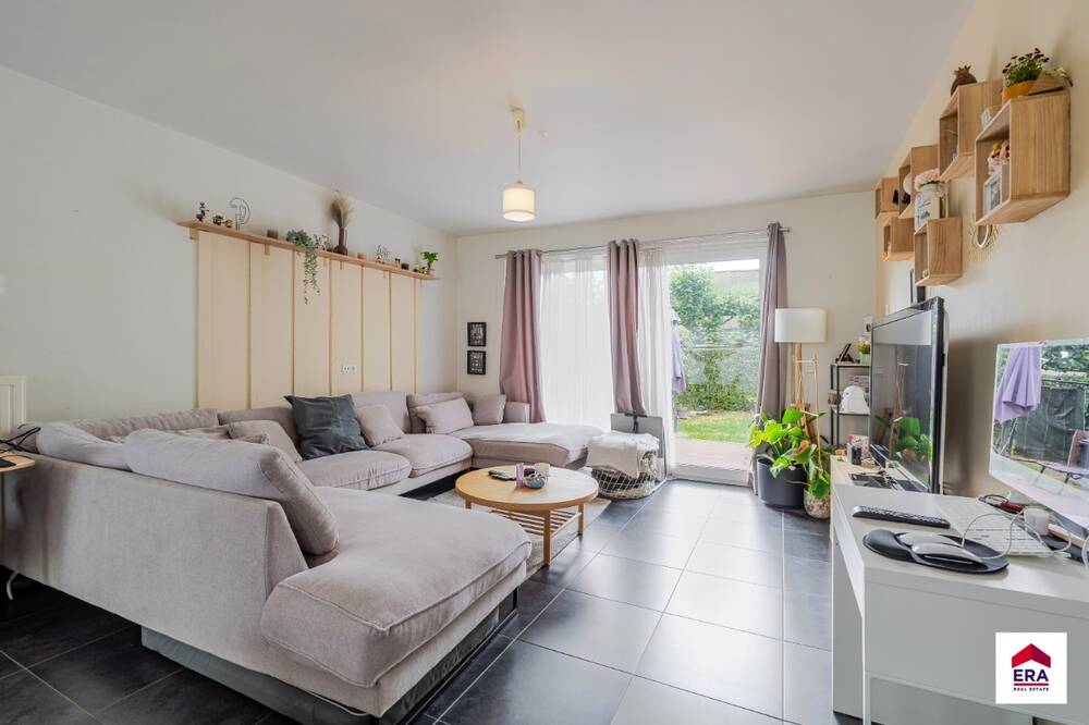 Appartement te koop in Sint-Pieters-Leeuw 1600 349000.00€ 2 slaapkamers 109.00m² - Zoekertje 542771