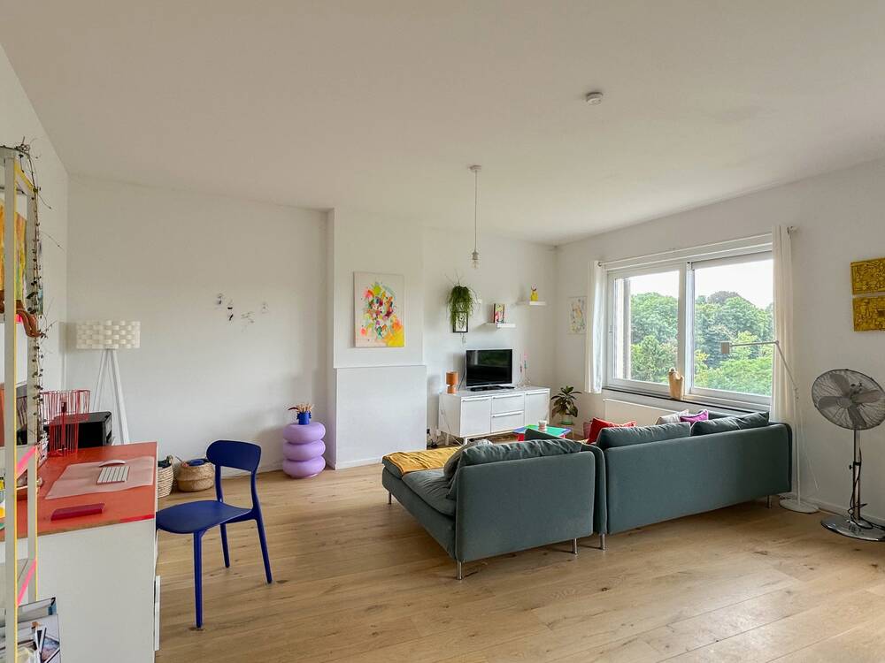 Appartement te huur in Linkebeek 1630 1250.00€ 2 slaapkamers 89.00m² - Zoekertje 542837