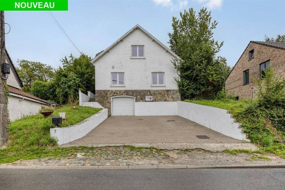 Maison à vendre à Court-Saint-Etienne 1490 399000.00€ 4 chambres 130.00m² - Annonce 543677