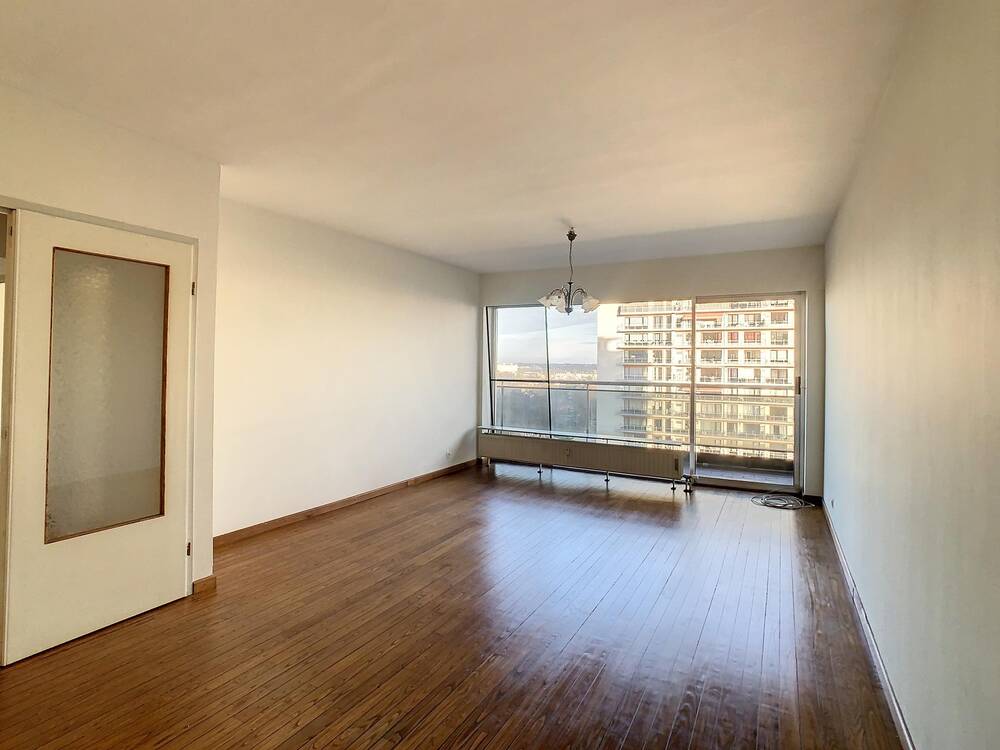 Appartement te  in Sint-Lambrechts-Woluwe 1200 1100.00€ 2 slaapkamers 75.00m² - Zoekertje 543671