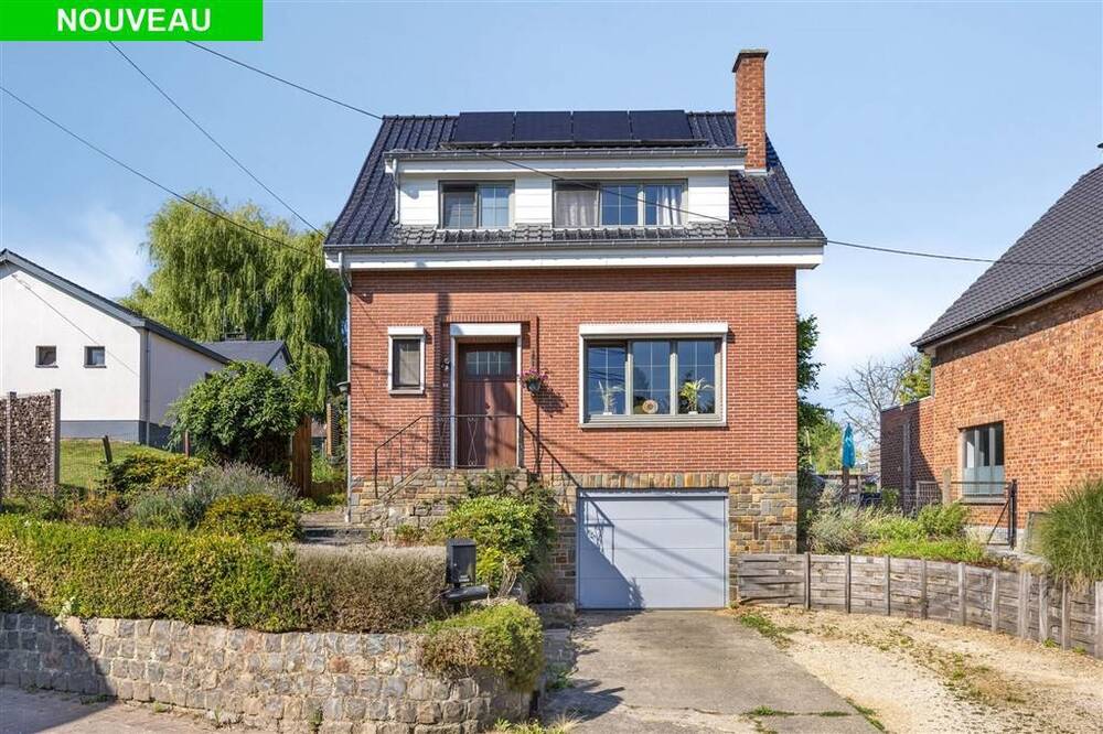 Huis te  koop in Tourinnes-Saint-Lambert 1457 375000.00€ 3 slaapkamers 141.00m² - Zoekertje 543188