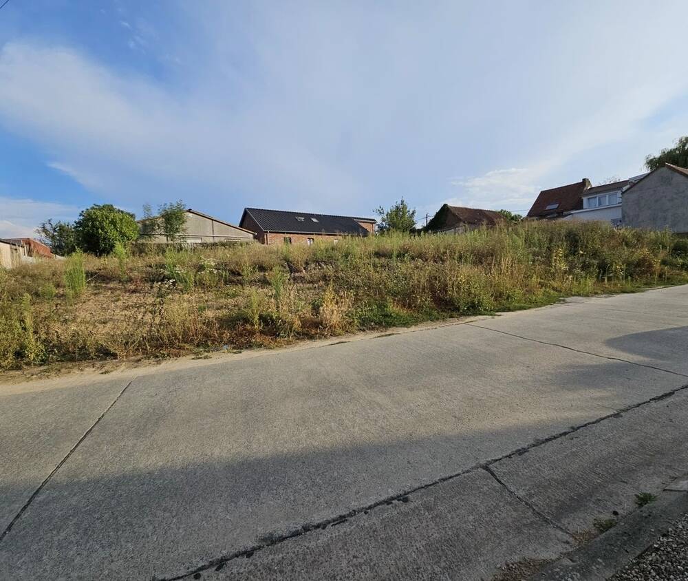 Bouwgrond te in Galmaarden 1570 149000.00€ slaapkamers m² - Zoekertje 542962