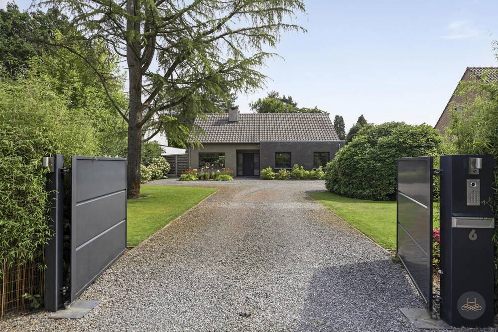 Maison à vendre à Tremelo 3120 675000.00€ 4 chambres 220.00m² - Annonce 542925