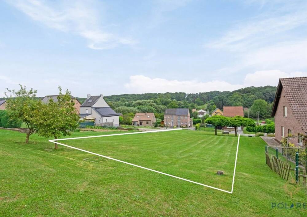 Terrain à bâtir à vendre à Huldenberg 3040 275000.00€ chambres m² - Annonce 542910