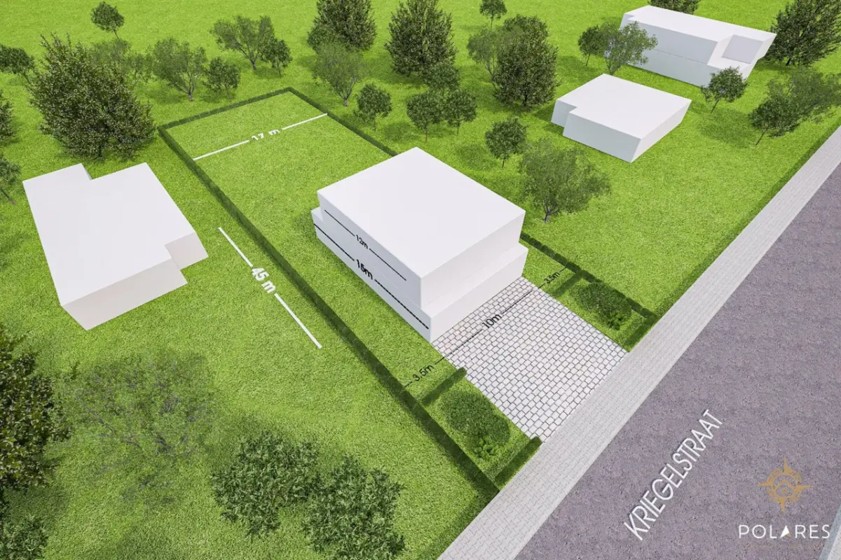 Terrain à vendre à Huldenberg 3040 275000.00€  chambres m² - Annonce 542910