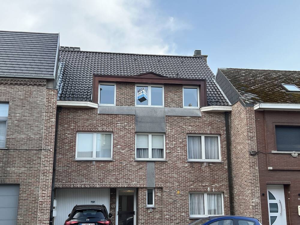 Appartement te huur in Asse 1730 1050.00€ 3 slaapkamers 130.00m² - Zoekertje 543468