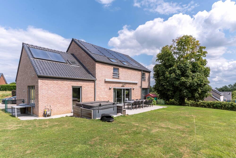Villa à vendre à Braine-l'Alleud 1420 725000.00€ 4 chambres 170.00m² - Annonce 543716