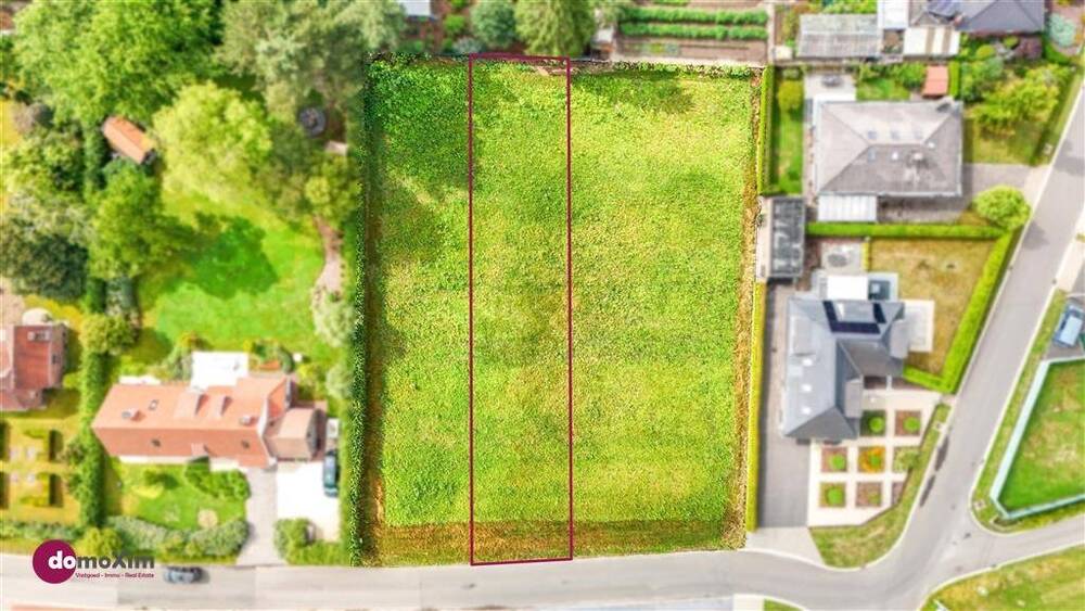 Bouwgrond te koop in Boortmeerbeek 3190 299000.00€ slaapkamers m² - Zoekertje 543701