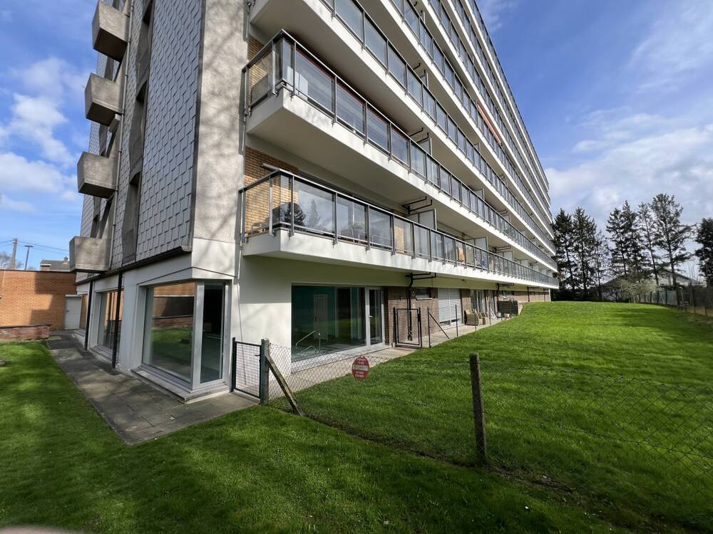 Appartement te huur in Nijvel 1400 920.00€ 2 slaapkamers 90.00m² - Zoekertje 543774