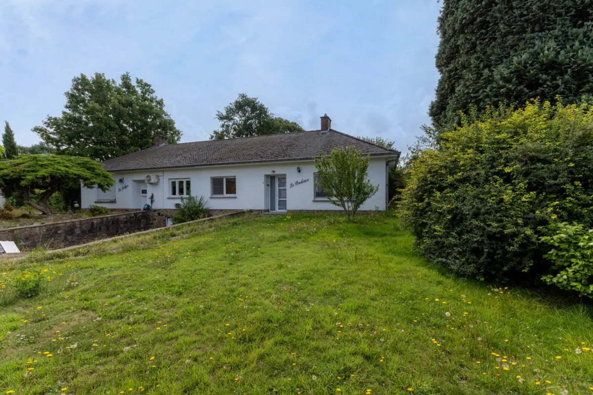 Maison à vendre à Beersel 1650 365000.00€ 2 chambres 100.00m² - Annonce 543250