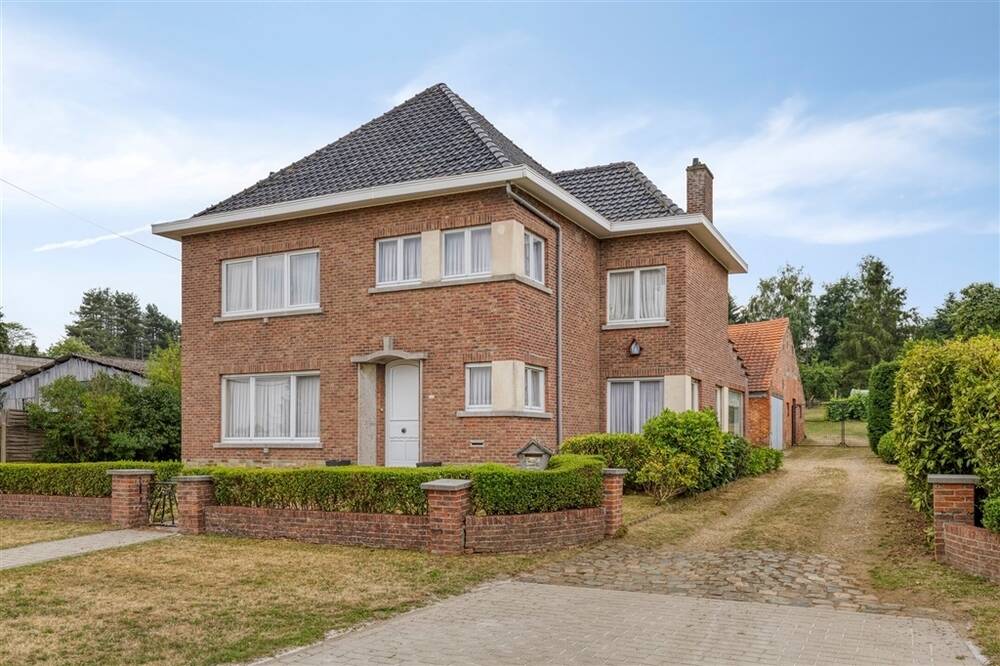 Maison à vendre à Rillaar 3202 449000.00€ 3 chambres 225.00m² - Annonce 543178