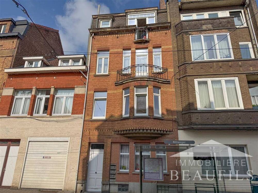 Appartement te in Ukkel 1180 950.00€ slaapkamers 80.00m² - Zoekertje 543652