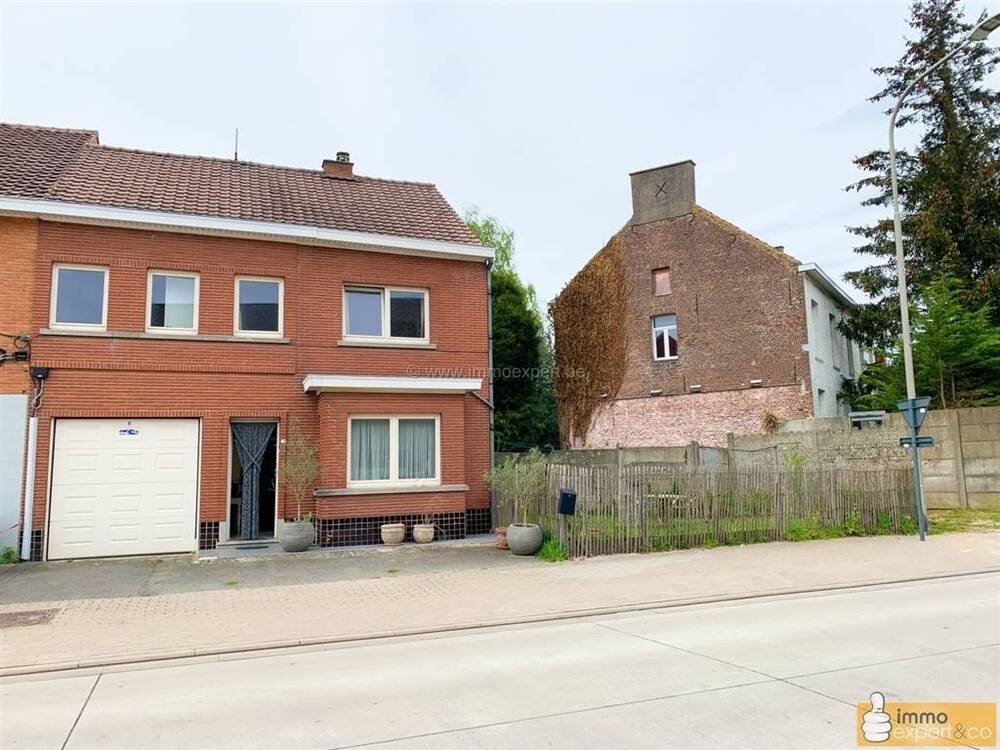 Huis te koop in Galmaarden 1570 199000.00€ 3 slaapkamers 124.60m² - Zoekertje 543608