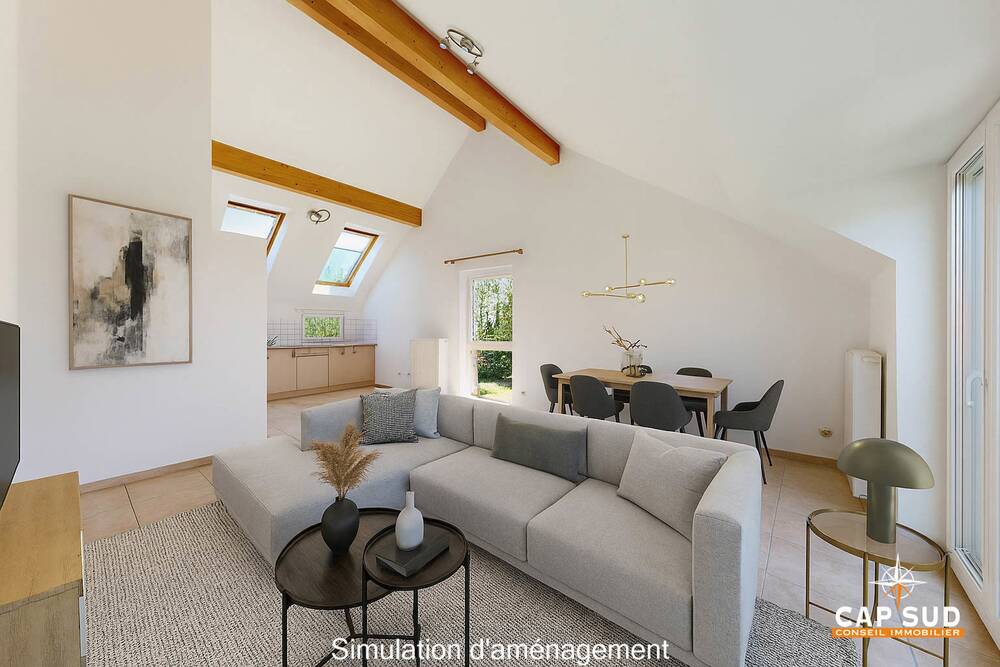 Appartement à à Ottignies 1340 230000.00€ 1 chambres 52.00m² - Annonce 543497