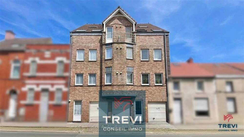 Appartement à vendre à Tubize 1480 185000.00€ 2 chambres 70.00m² - Annonce 543605