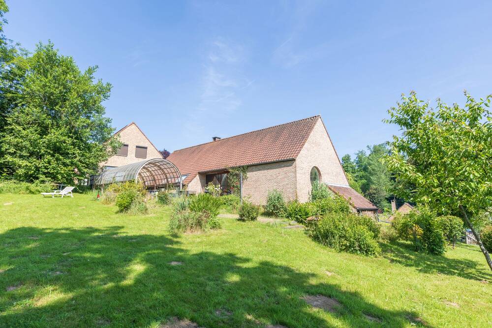 Maison à vendre à Court-Saint-Etienne 1490 480000.00€ 3 chambres 167.00m² - Annonce 543495