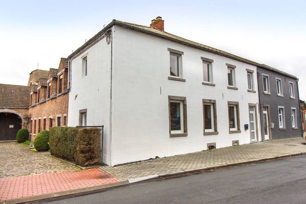 Duplex te  in Marbais 1495 250000.00€ 3 slaapkamers 120.00m² - Zoekertje 544276