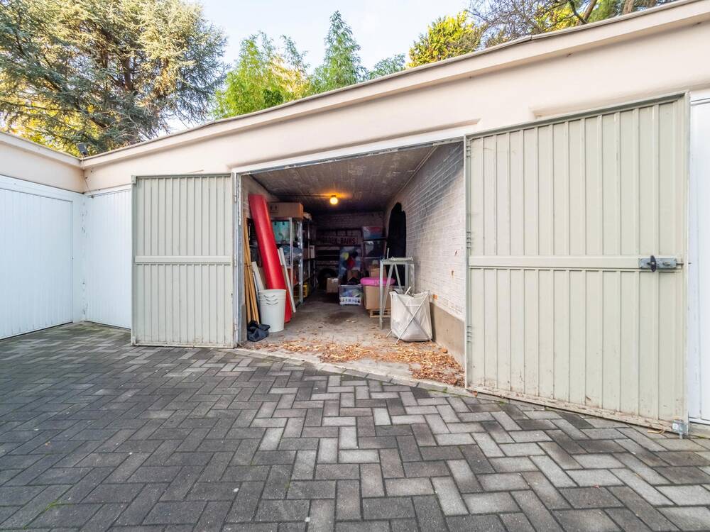 Box te  in Sint-Lambrechts-Woluwe 1200 160.00€  slaapkamers m² - Zoekertje 544142