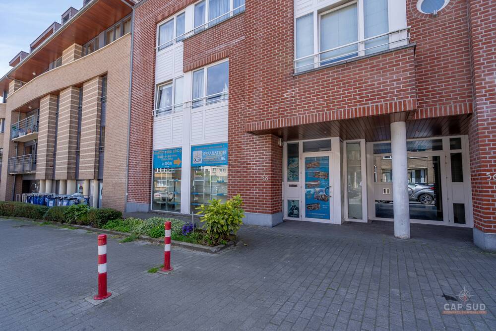 Commerce à à Braine-l'Alleud 1420 209000.00€ chambres 90.00m² - Annonce 544286