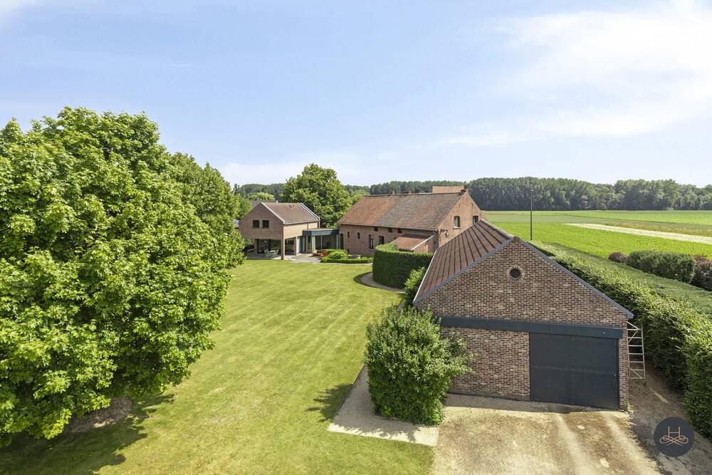 Maison à vendre à Kampenhout 1910 879500.00€ 4 chambres 352.00m² - Annonce 544254