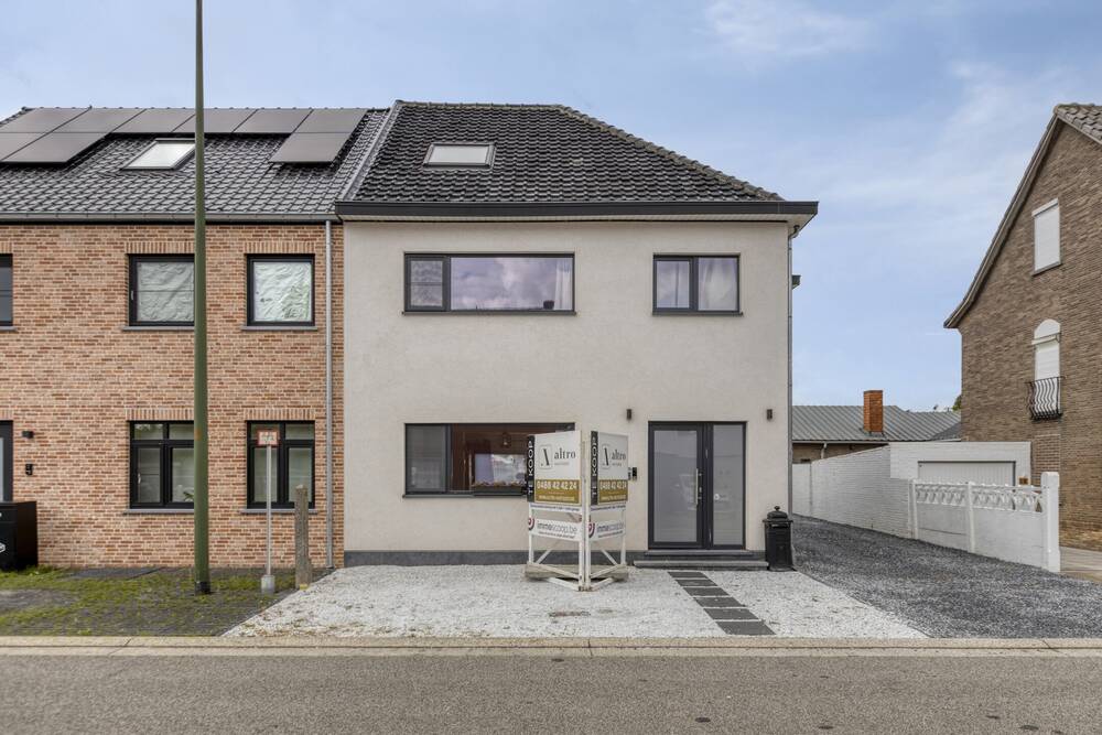 Maison à vendre à Geetbets 3450 379000.00€ 3 chambres 165.00m² - Annonce 544492