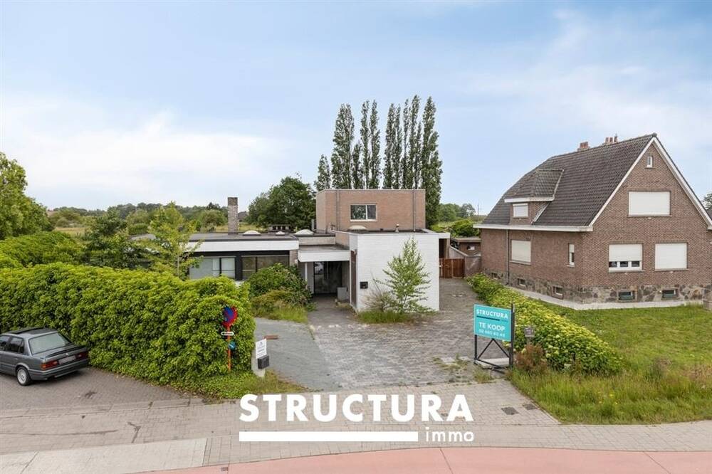Commerce à vendre à Asse 1730 525000.00€ 4 chambres 197.00m² - Annonce 544509