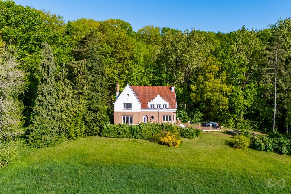 Villa te koop in Overijse 3090 575000.00€ 4 slaapkamers 276.00m² - Zoekertje 544395