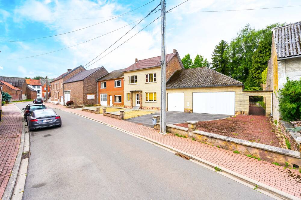 Maison à vendre à Jandrain-Jandrenouille 1350 285000.00€ 4 chambres 194.00m² - Annonce 544435