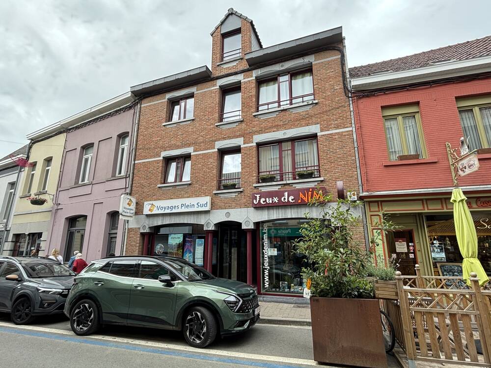 Appartement te in Edingen 7850 600.00€ 1 slaapkamers 44.00m² - Zoekertje 544451