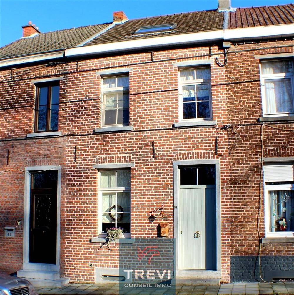 Maison à vendre à Rebecq-Rognon 1430 295000.00€ 3 chambres 135.00m² - Annonce 544354