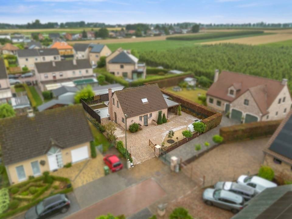 Maison à vendre à Drieslinter 3350 374000.00€ 3 chambres 130.00m² - Annonce 544104
