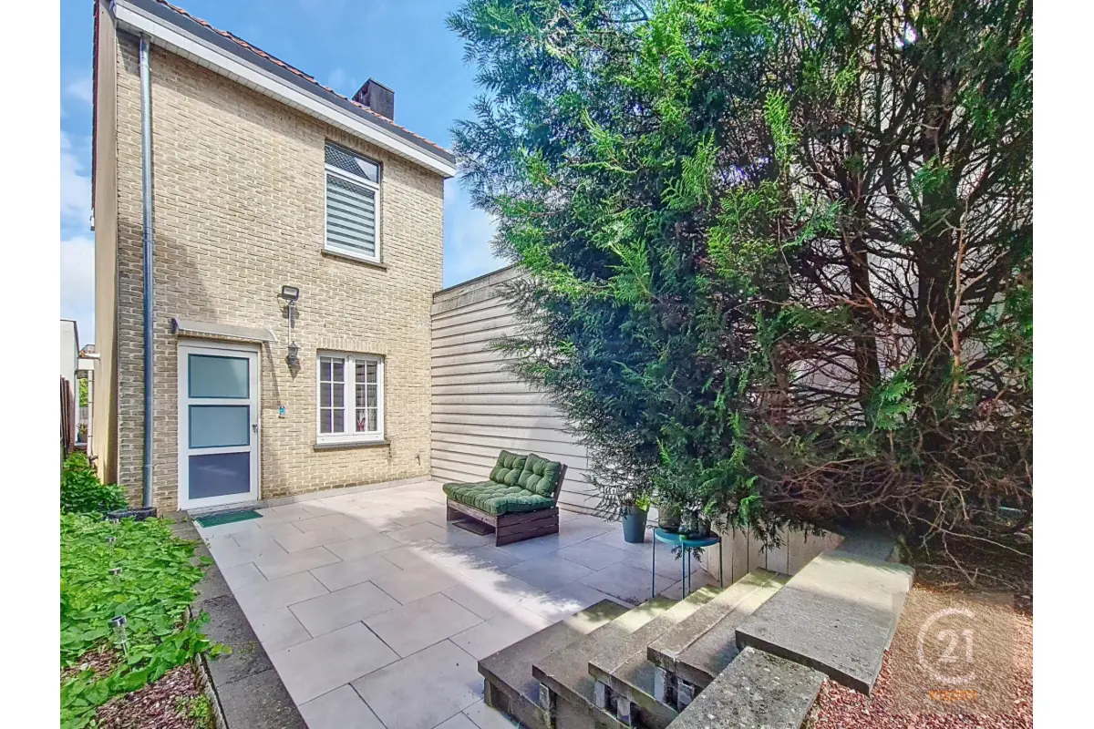 Huis te  koop in Strombeek-Bever 1853 335000.00€ 3 slaapkamers 85.00m² - Zoekertje 580686