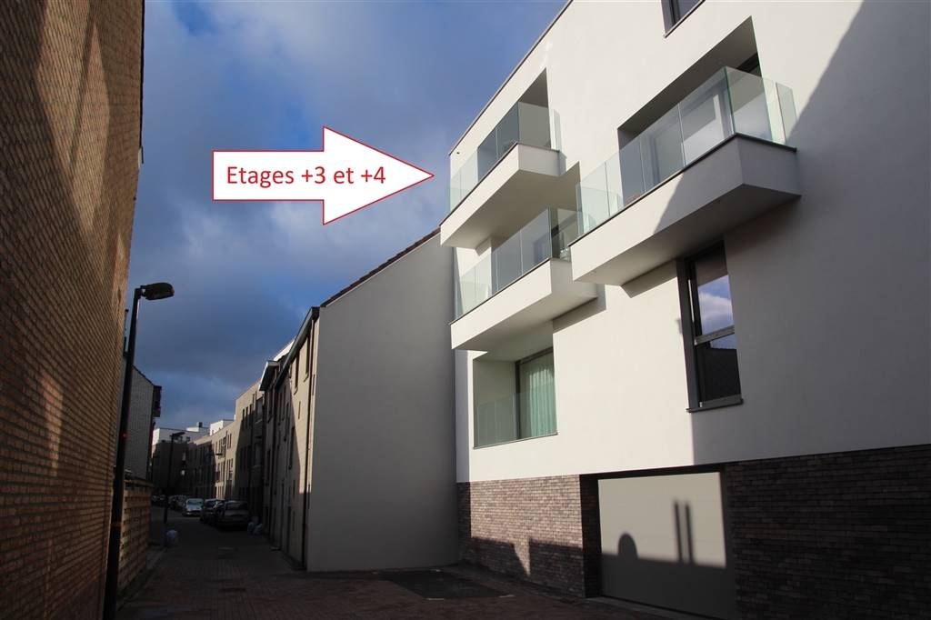 Appartement à louer à Hoeilaart 1560 1250.00€ 3 chambres 115.00m² - Annonce 544400