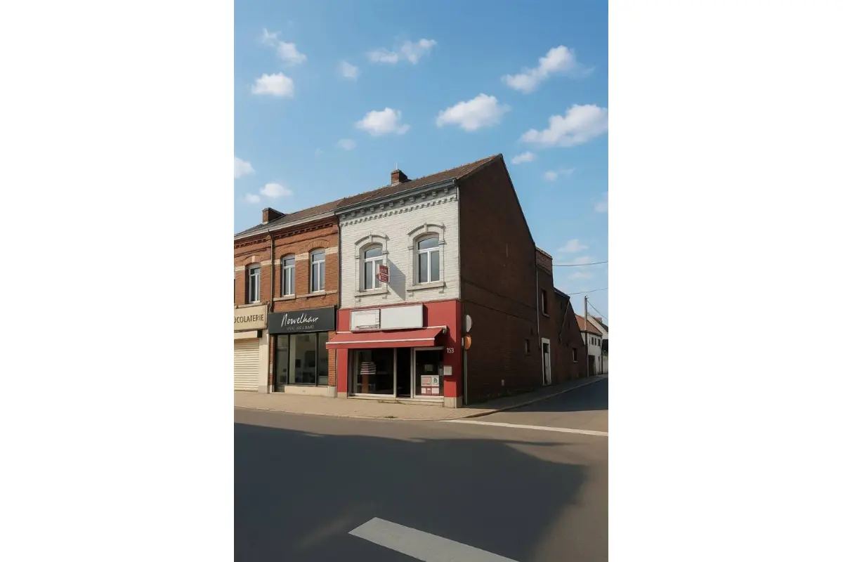 Maison à vendre à Tubize 1480 195000.00€ 2 chambres 160.00m² - Annonce 544482