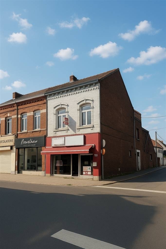 Maison à vendre à Tubize 1480 215000.00€ 2 chambres 160.00m² - Annonce 544482