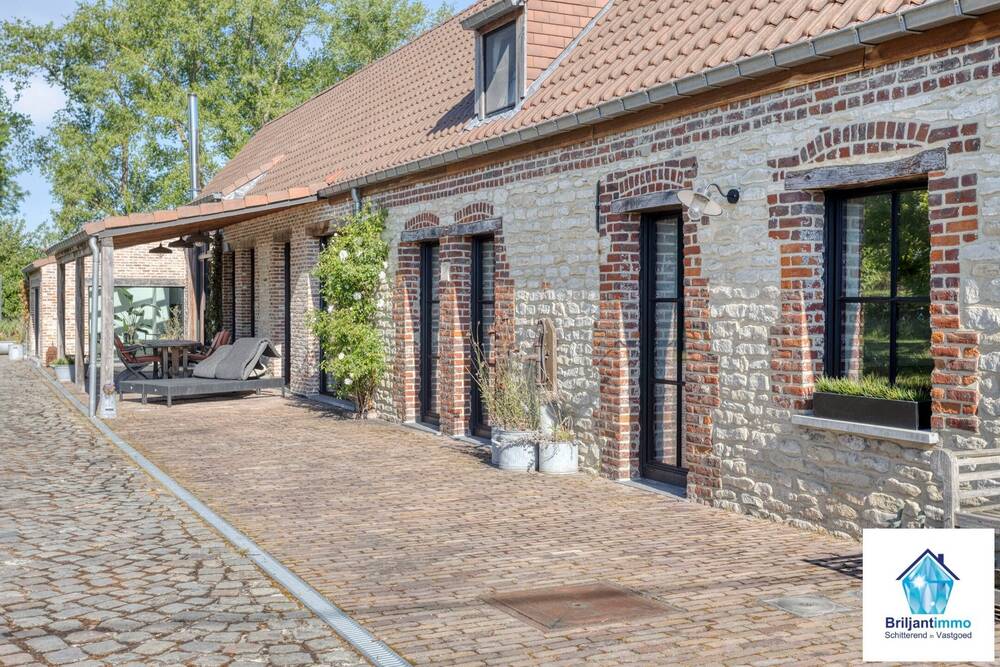 Maison à vendre à Steenokkerzeel 1820 1180000.00€ 4 chambres 300.00m² - Annonce 544951