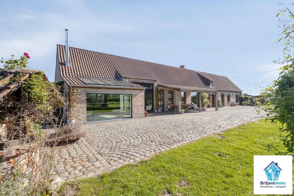 Maison à vendre à Diegem 1831 1180000.00€ 4 chambres 300.00m² - Annonce 544952