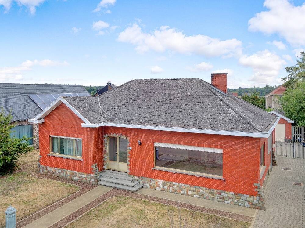 Bungalow à vendre à Zichem 3271 299000.00€ 3 chambres 149.00m² - Annonce 544749