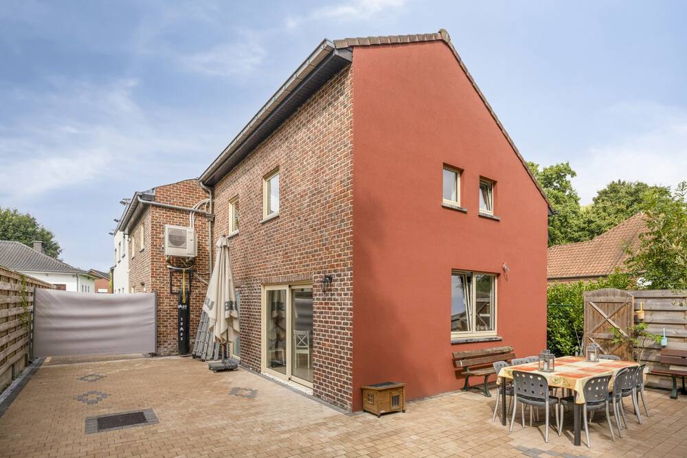 Huis te koop in Sint-Katherina-Lombeek 1742 395000.00€ 3 slaapkamers 220.00m² - Zoekertje 545261