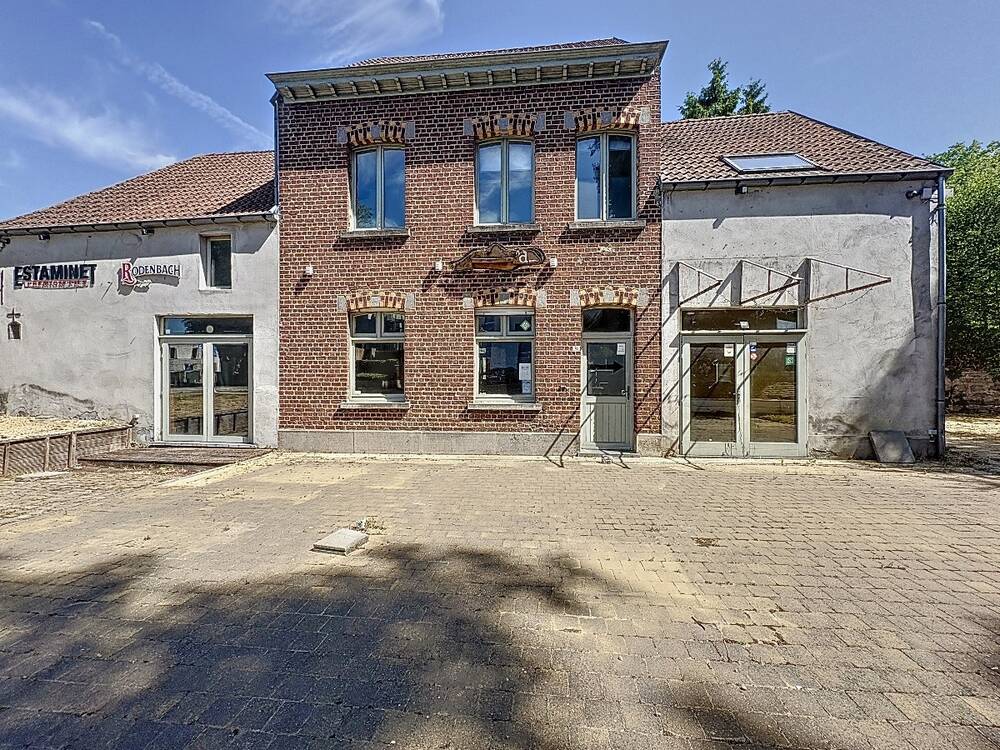 Commerce à louer à Meise 1860 1800.00€ 0 chambres 322.00m² - Annonce 544742