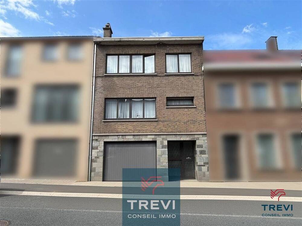 Maison à vendre à Halle 1500 375000.00€ 3 chambres 150.00m² - Annonce 545006