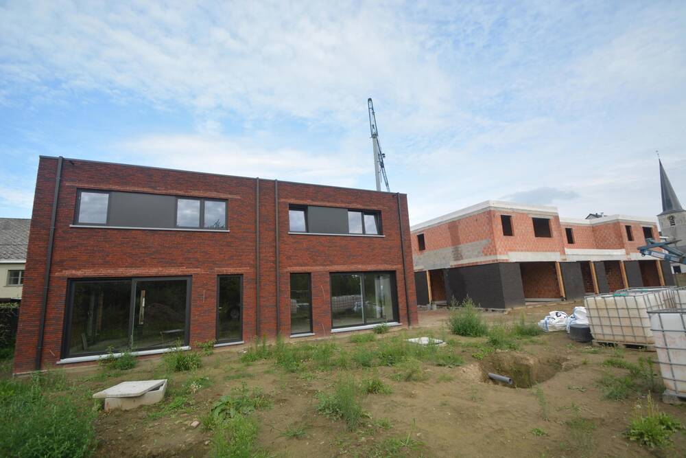 Maison à vendre à Londerzeel 1840 510000.00€ 4 chambres 165.20m² - Annonce 544783