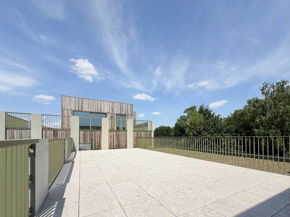 Penthouse à louer à Tervuren 3080 1900.00€ 2 chambres 113.00m² - Annonce 544905