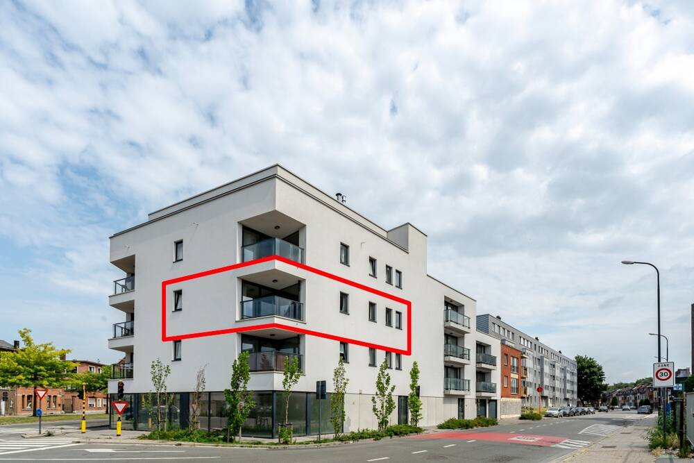 Appartement te  koop in Vilvoorde 1800 275000.00€ 1 slaapkamers 75.00m² - Zoekertje 544734