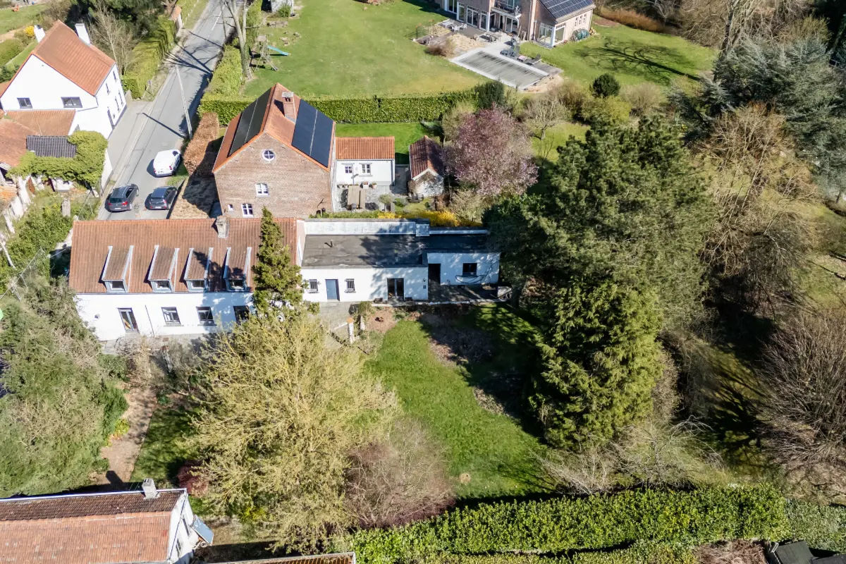 Maison à vendre à Lasne 1380 565000.00€ 4 chambres 278.00m² - Annonce 544770