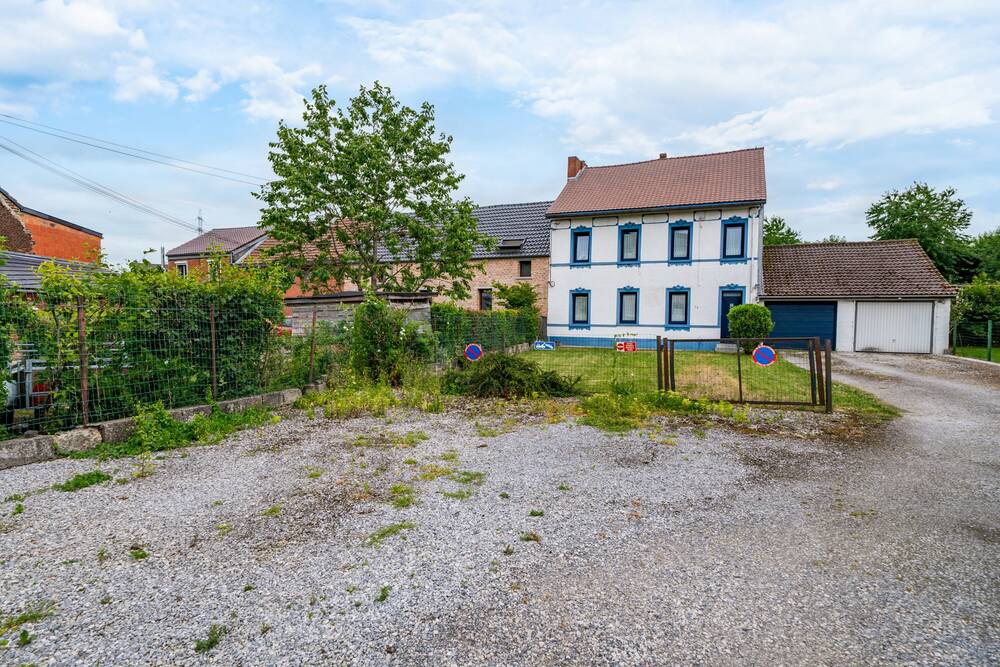 Huis te  in Arquennes 7181 290000.00€ 4 slaapkamers 164.00m² - Zoekertje 545052
