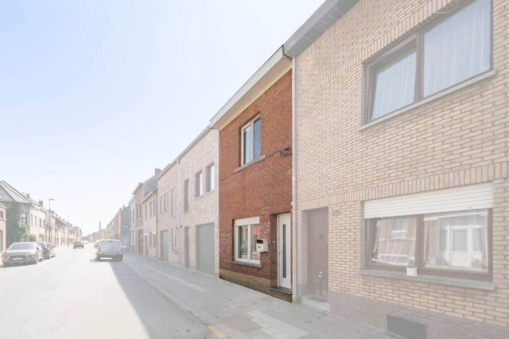 Maison à vendre à Vilvorde 1800 260000.00€ 2 chambres 85.00m² - Annonce 544744