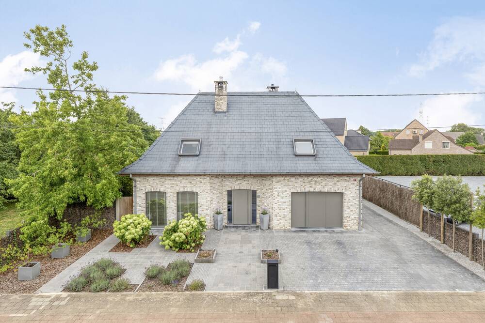 Maison à vendre à Zemst 1980 849000.00€ 3 chambres 243.00m² - Annonce 544920
