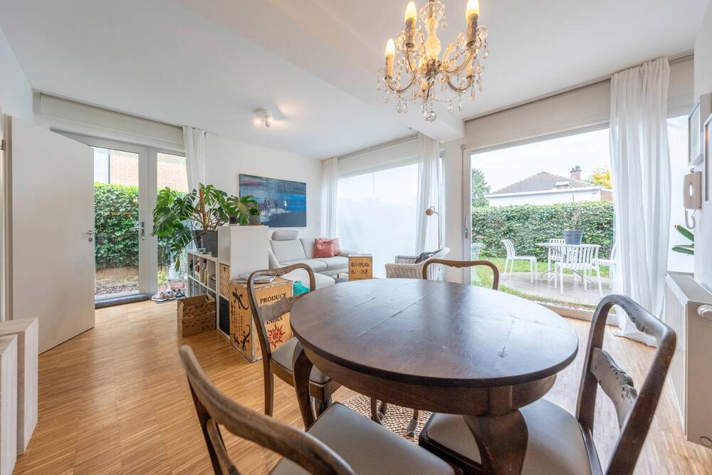 Duplex te  in Wezembeek-Oppem 1970 1350.00€ 2 slaapkamers 90.00m² - Zoekertje 544743