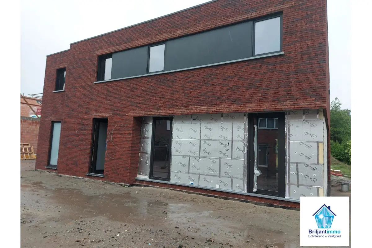 Huis te  koop in Londerzeel 1840 454500.00€ 3 slaapkamers 174.66m² - Zoekertje 544848